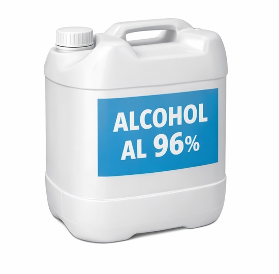 Alcohol al 96%